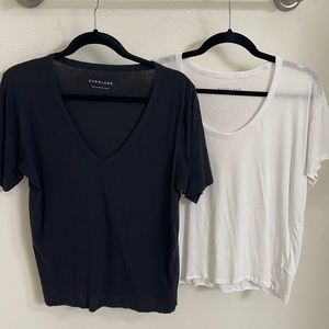2 Pack Everlane T-shirts